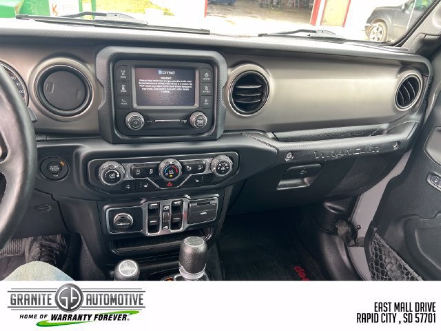 Used 2019 Jeep Wrangler Unlimited Sport S AWD/4WD image 13