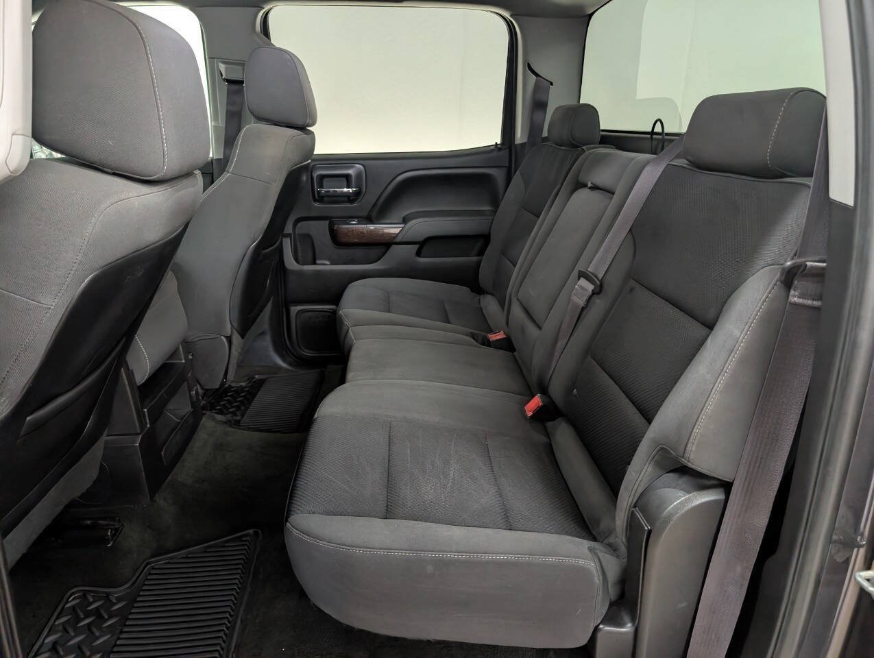 Used 2015 GMC Sierra 3500 SLE AWD/4WD image 16