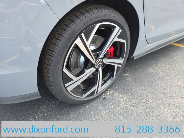 New 2025 Volkswagen GTI SE image 10