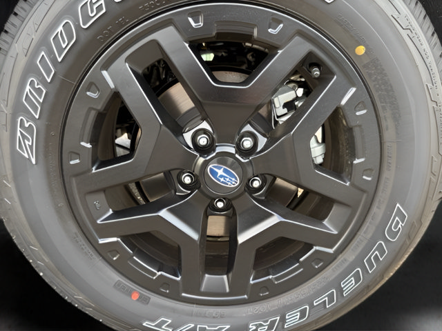 New 2026 Subaru Outback Wilderness AWD/4WD image 33