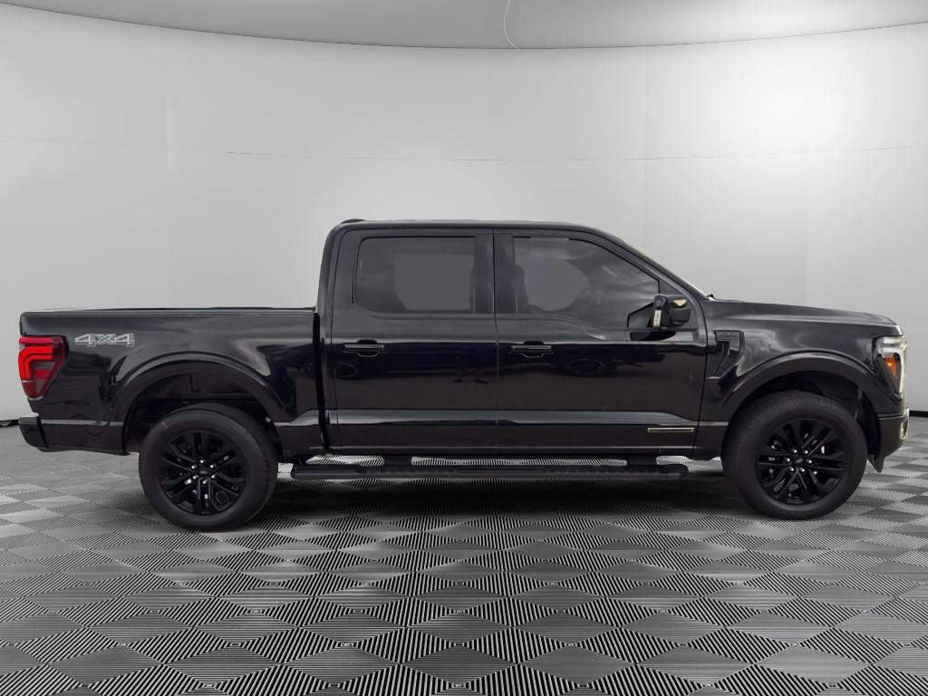 Used 2024 Ford F150 Lariat w/ Equipment Group 502A High AWD/4WD image 5