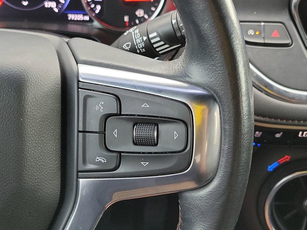 Used 2021 Chevrolet Blazer Premier w/ Driver Confidence II Package FWD image 25