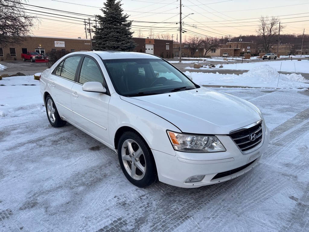 Used 2010 Hyundai Sonata SE