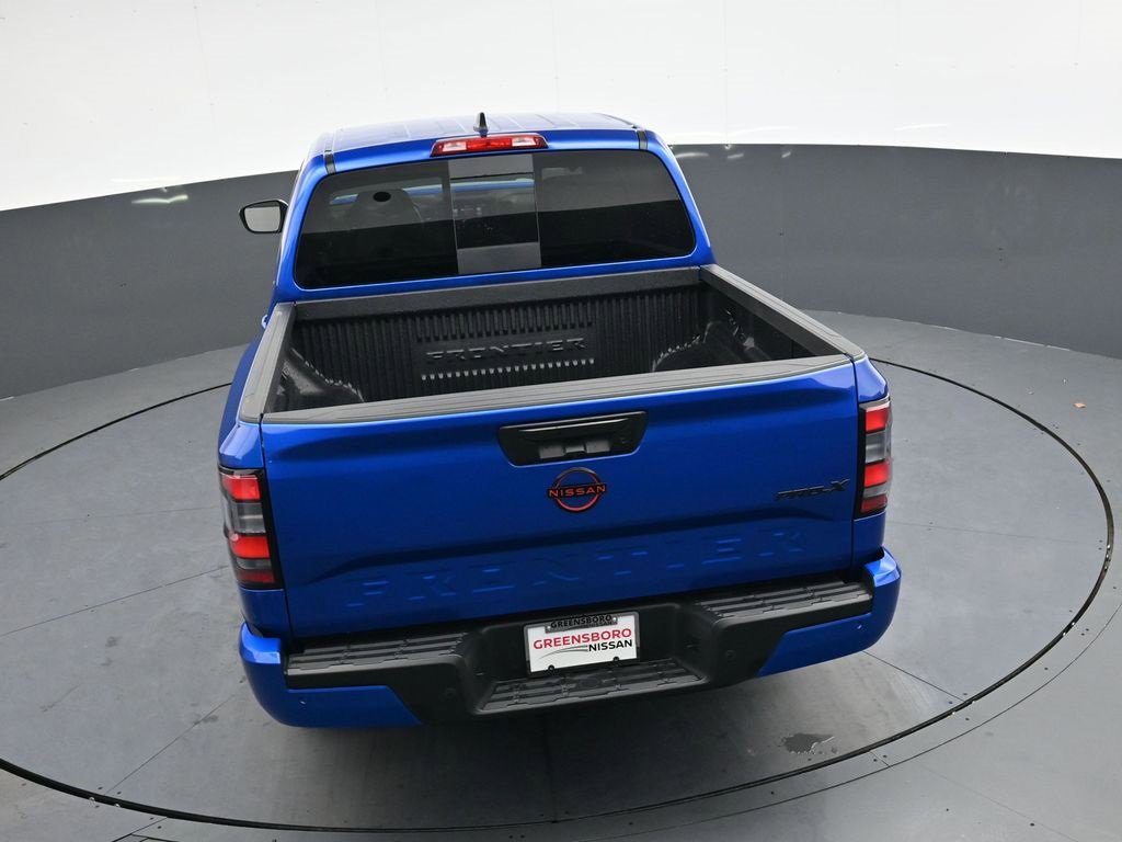 Used 2024 Nissan Frontier Pro-X w/ Technology Package image 30