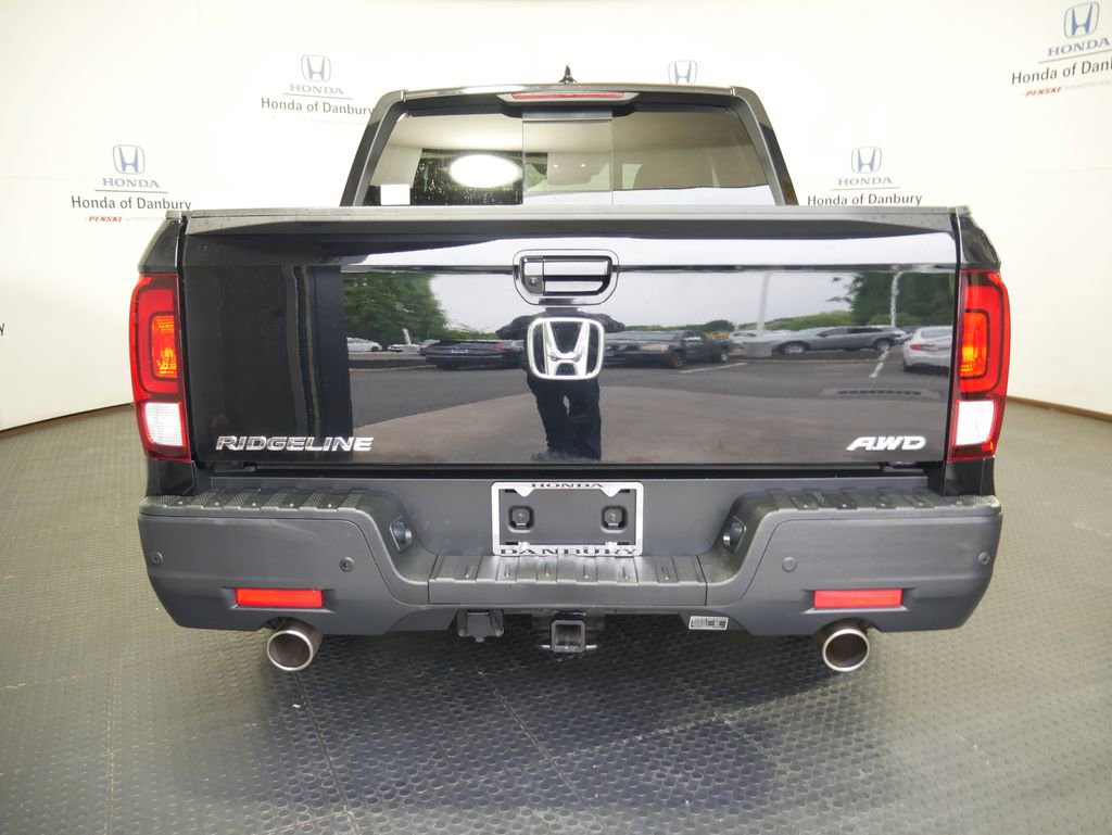 Certified 2023 Honda Ridgeline RTL-E image 9