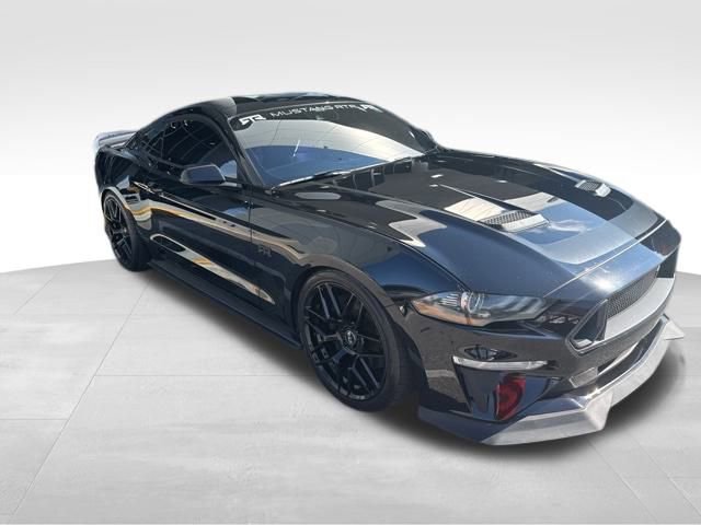 Used 2022 Ford Mustang GT Premium w/ Equipment Group 401A
