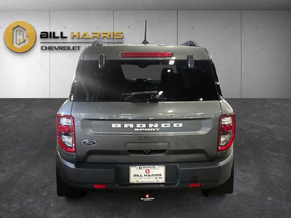 Used 2022 Ford Bronco Sport Badlands w/ Premium Package AWD/4WD image 11