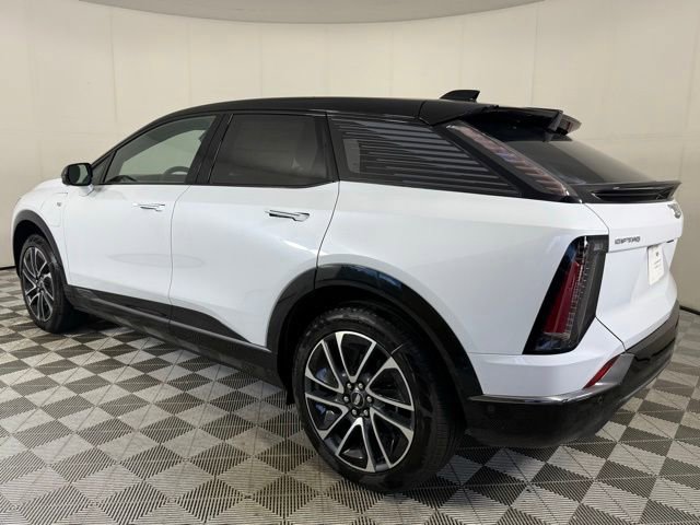 New 2026 Cadillac Optiq Sport 1 RWD image 4