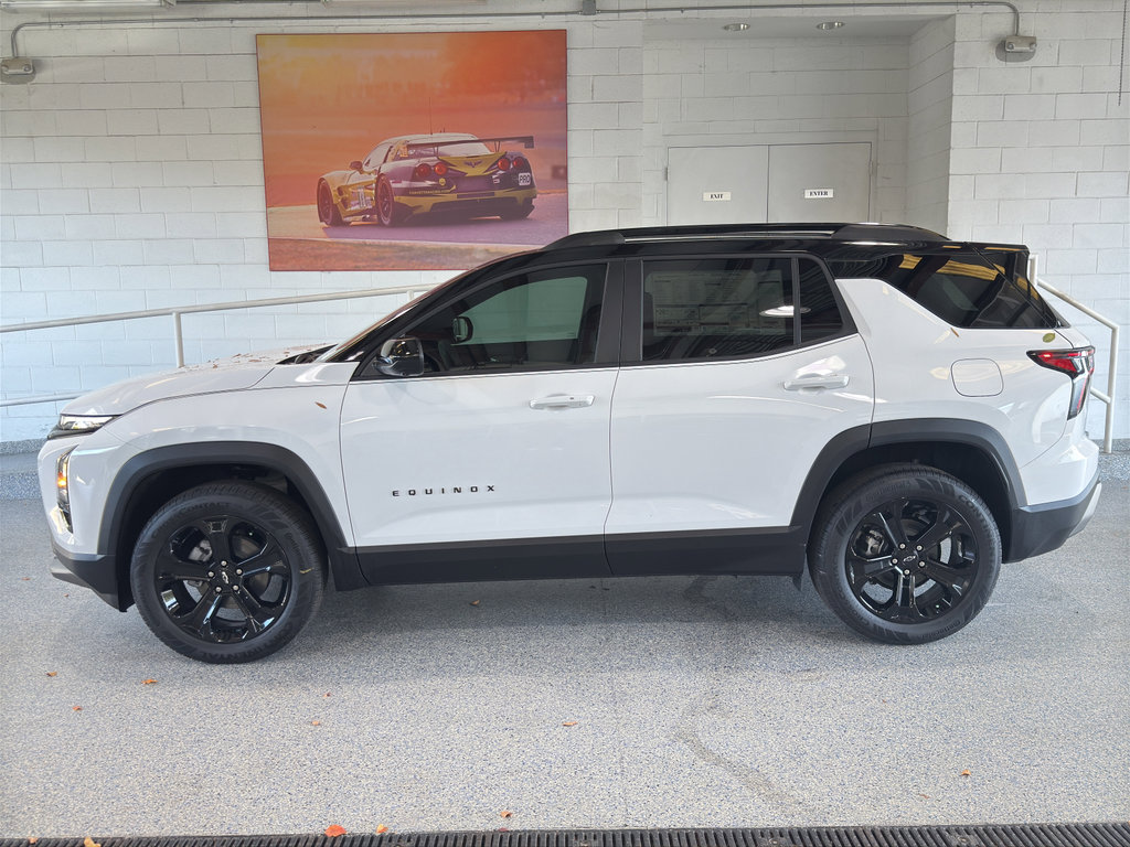 New 2026 Chevrolet Equinox LT w/ Convenience Package II image 4