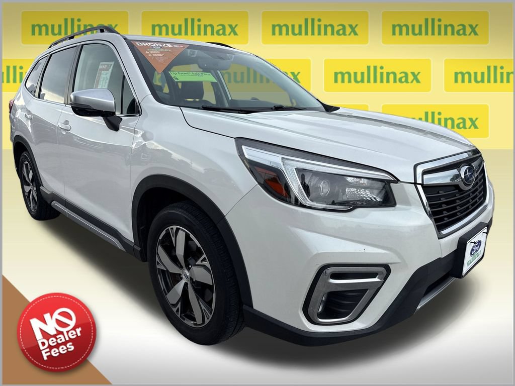 Used 2021 Subaru Forester Touring