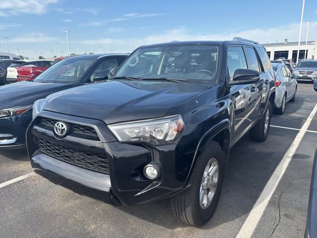 Used 2014 Toyota 4Runner SR5 Premium AWD/4WD image 3