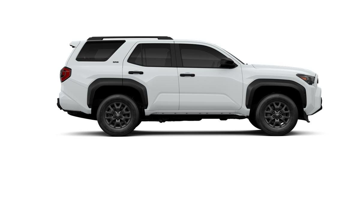 New 2026 Toyota 4Runner SR5 image 12