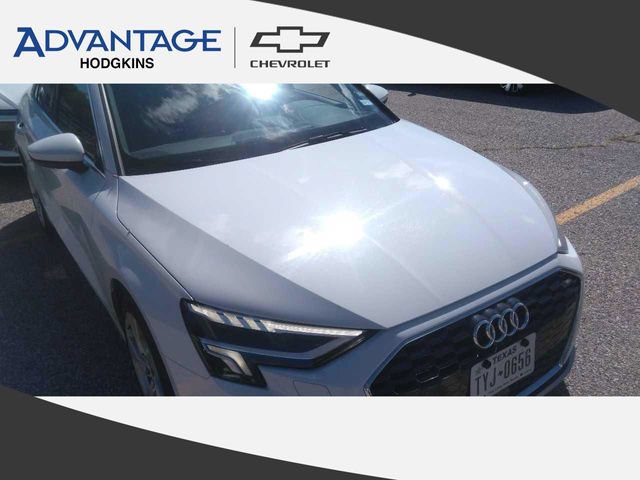 Used 2024 Audi A3 2.0T Premium FWD image 1