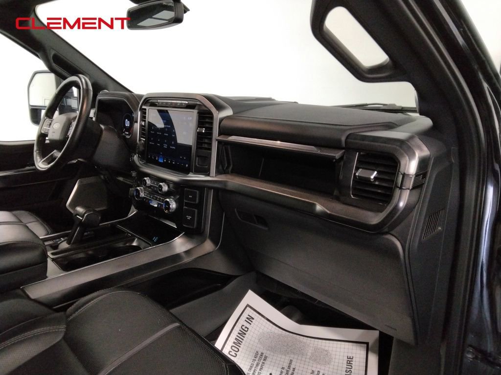 Used 2023 Ford F150 Platinum w/ FX4 Off-Road Package image 41