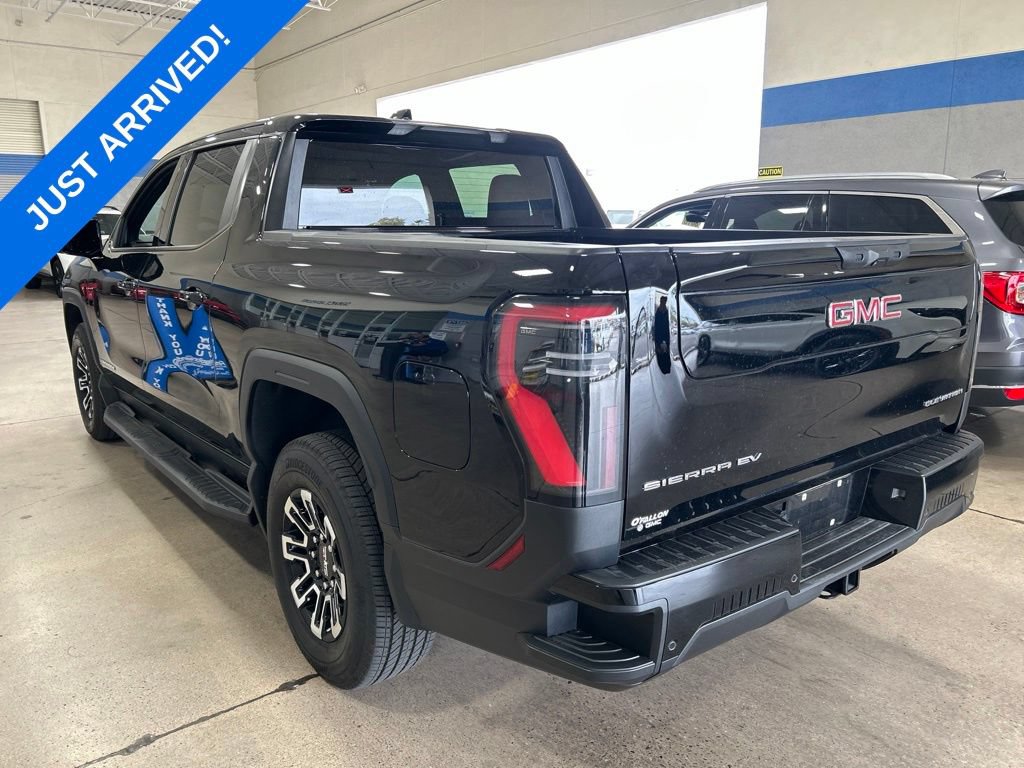 Used 2026 GMC Sierra EV Elevation AWD/4WD image 4