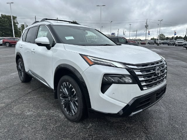 New 2026 Nissan Rogue Platinum w/ Platinum Premium Package AWD/4WD image 18