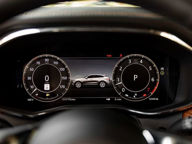 New 2026 Jaguar F-PACE R-Dynamic S image 17