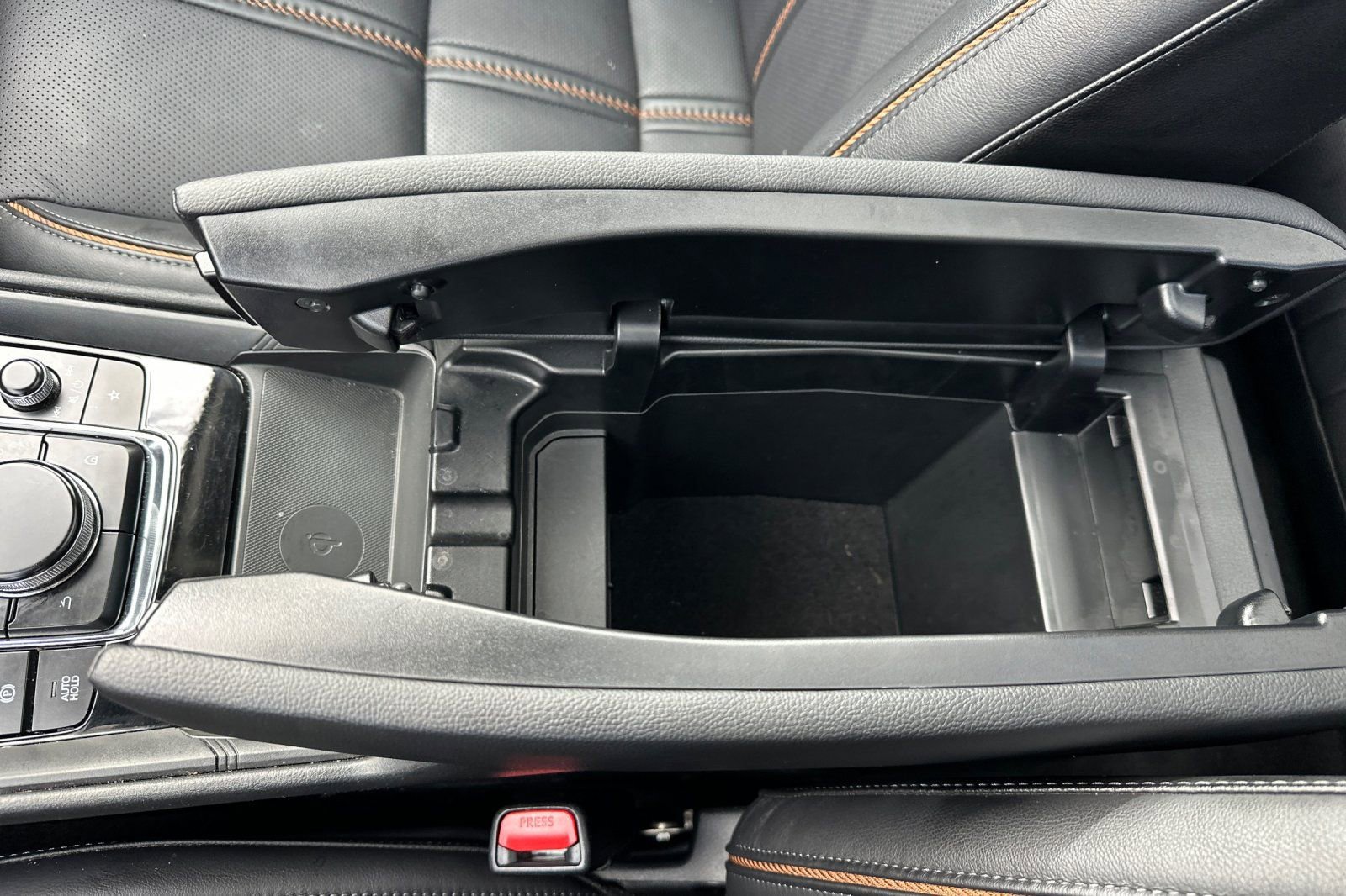 Used 2025 MAZDA CX-50 AWD 2.5 S w/ Premium Plus Pkg image 34