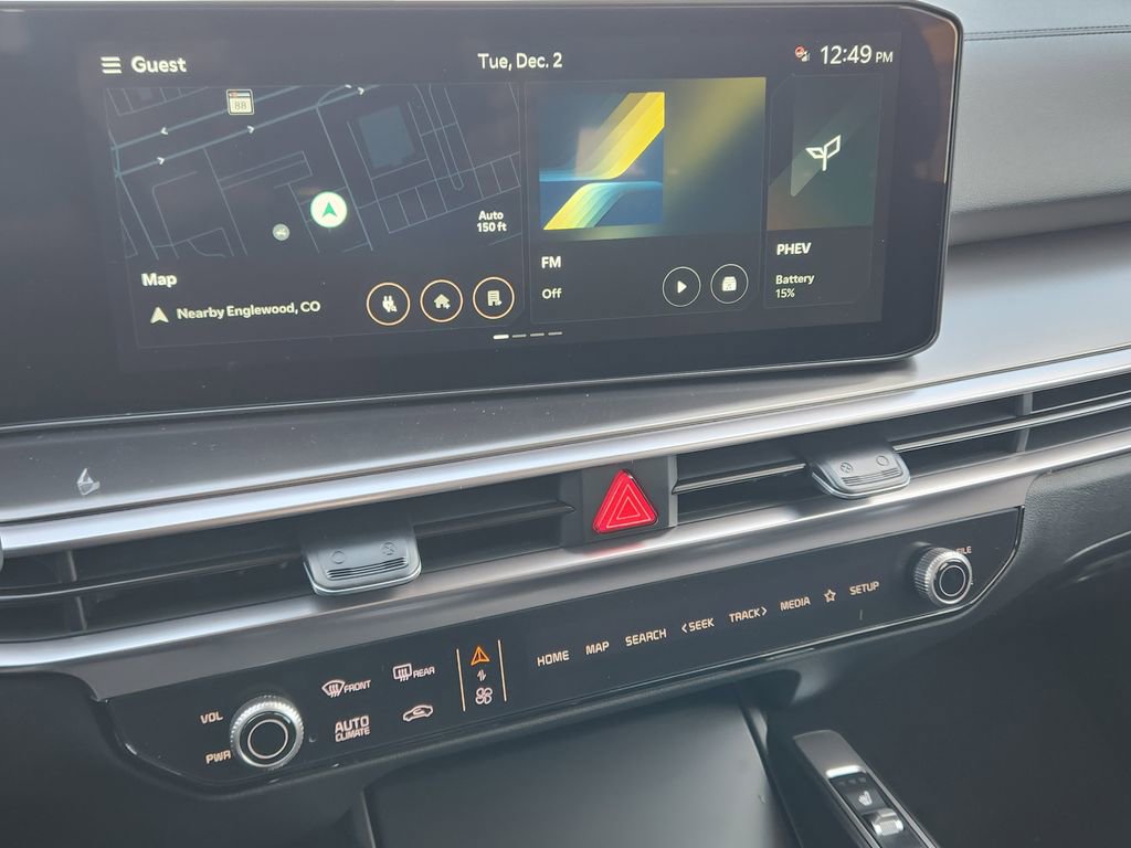 New 2026 Kia Sorento EX image 21