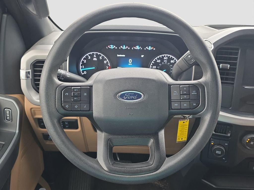 Used 2023 Ford F150 XLT AWD/4WD image 9