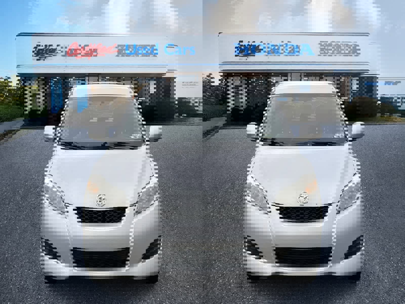 Used 2009 Toyota Matrix image 8