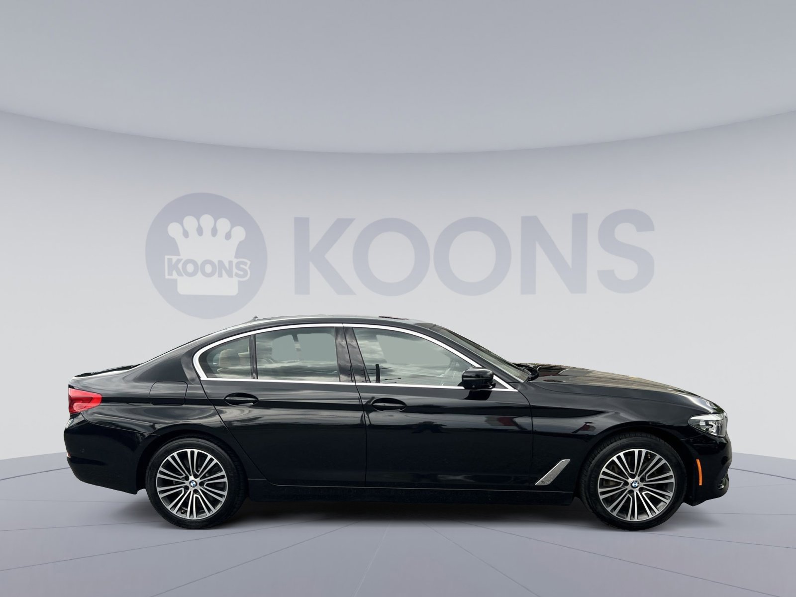 Used 2020 BMW 540i xDrive w/ Premium Package AWD/4WD image 8
