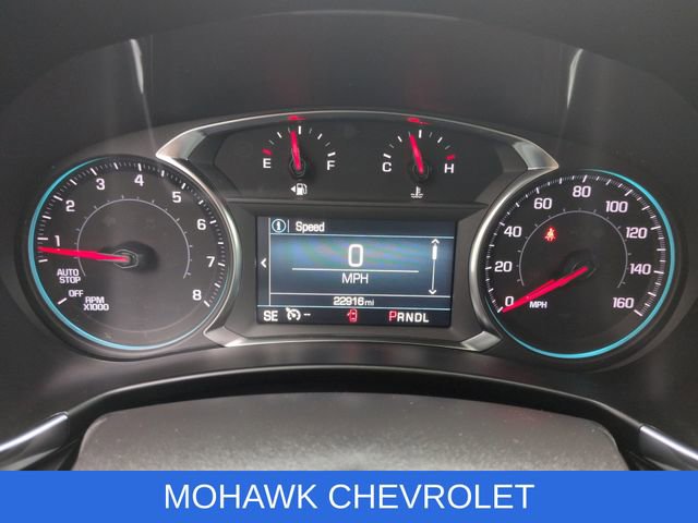 Certified 2024 Chevrolet Equinox LT AWD/4WD image 13