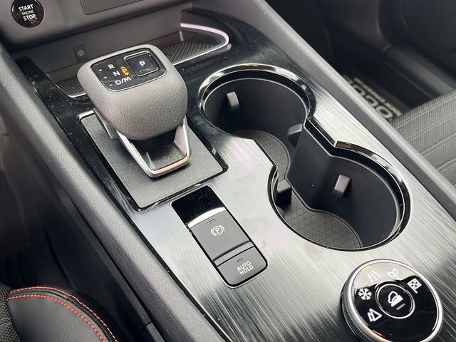 New 2026 Nissan Rogue SV w/ Rock Creek Premium Package image 18