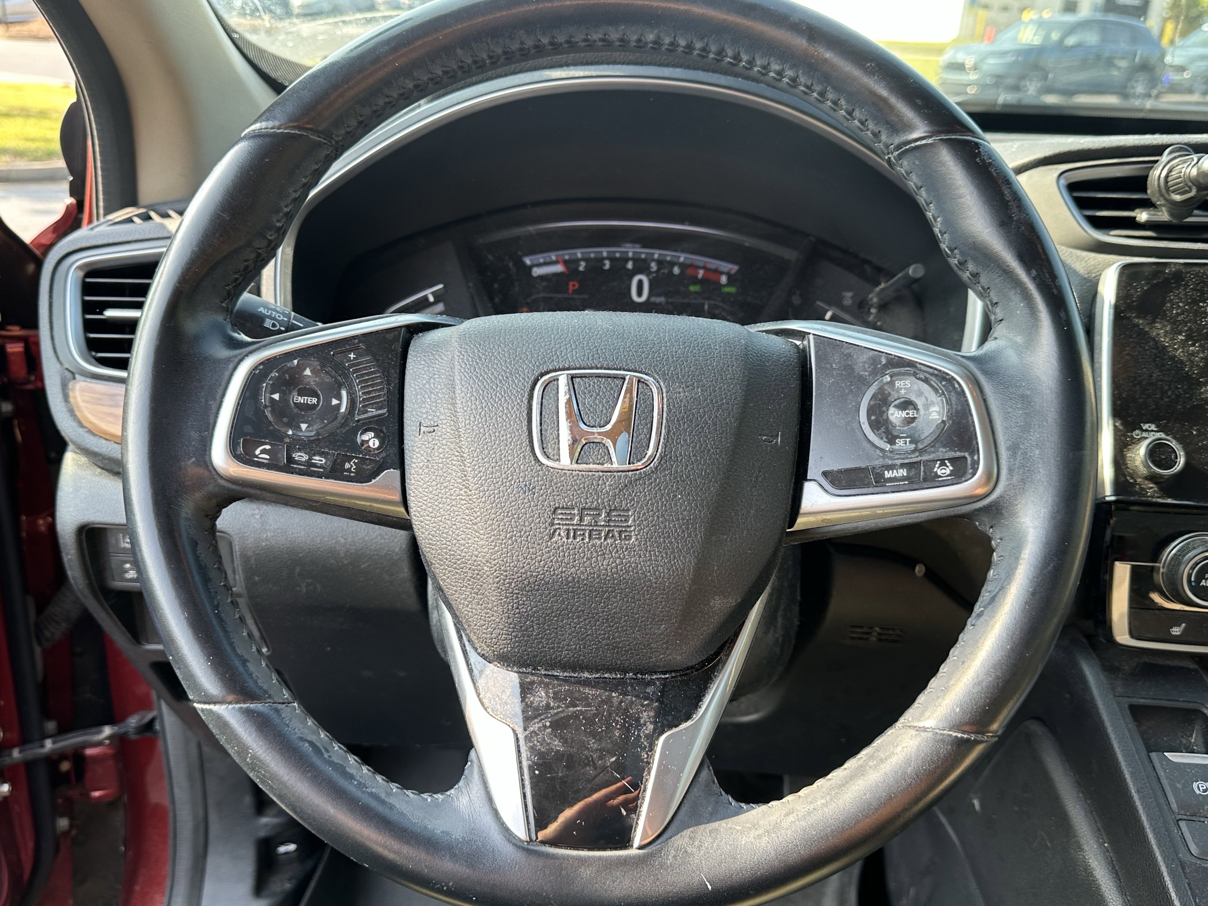 Used 2018 Honda CR-V Touring image 6
