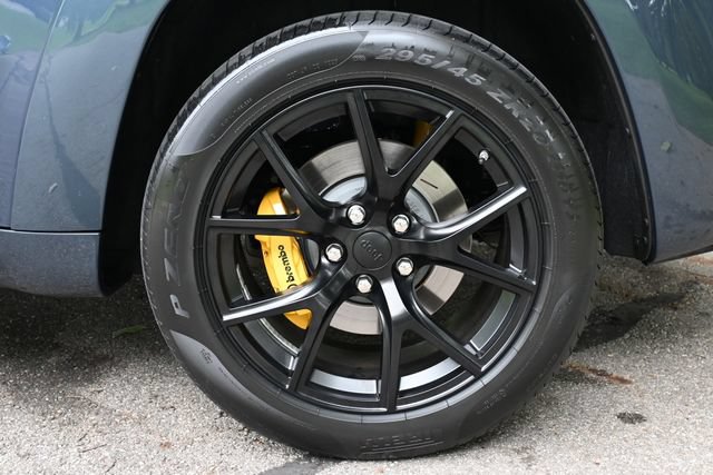 Used 2021 Jeep Grand Cherokee Trackhawk AWD/4WD image 11