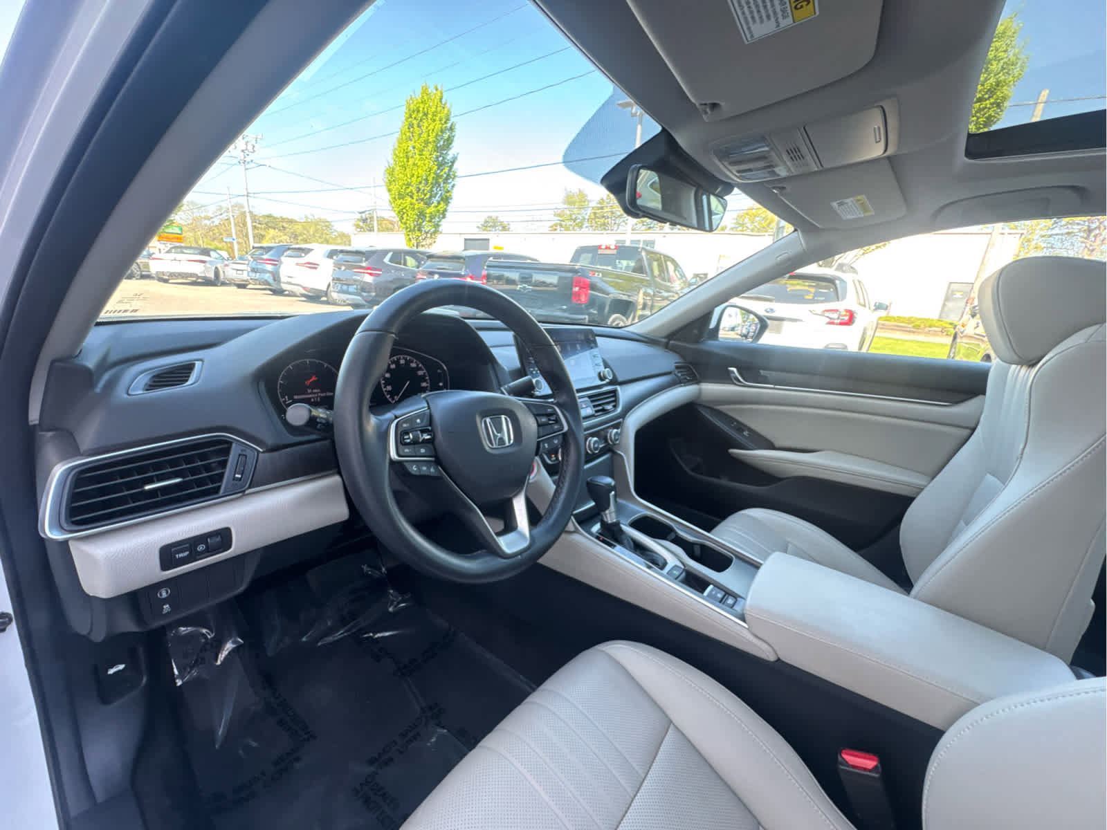 Used 2020 Honda Accord EX-L image 12