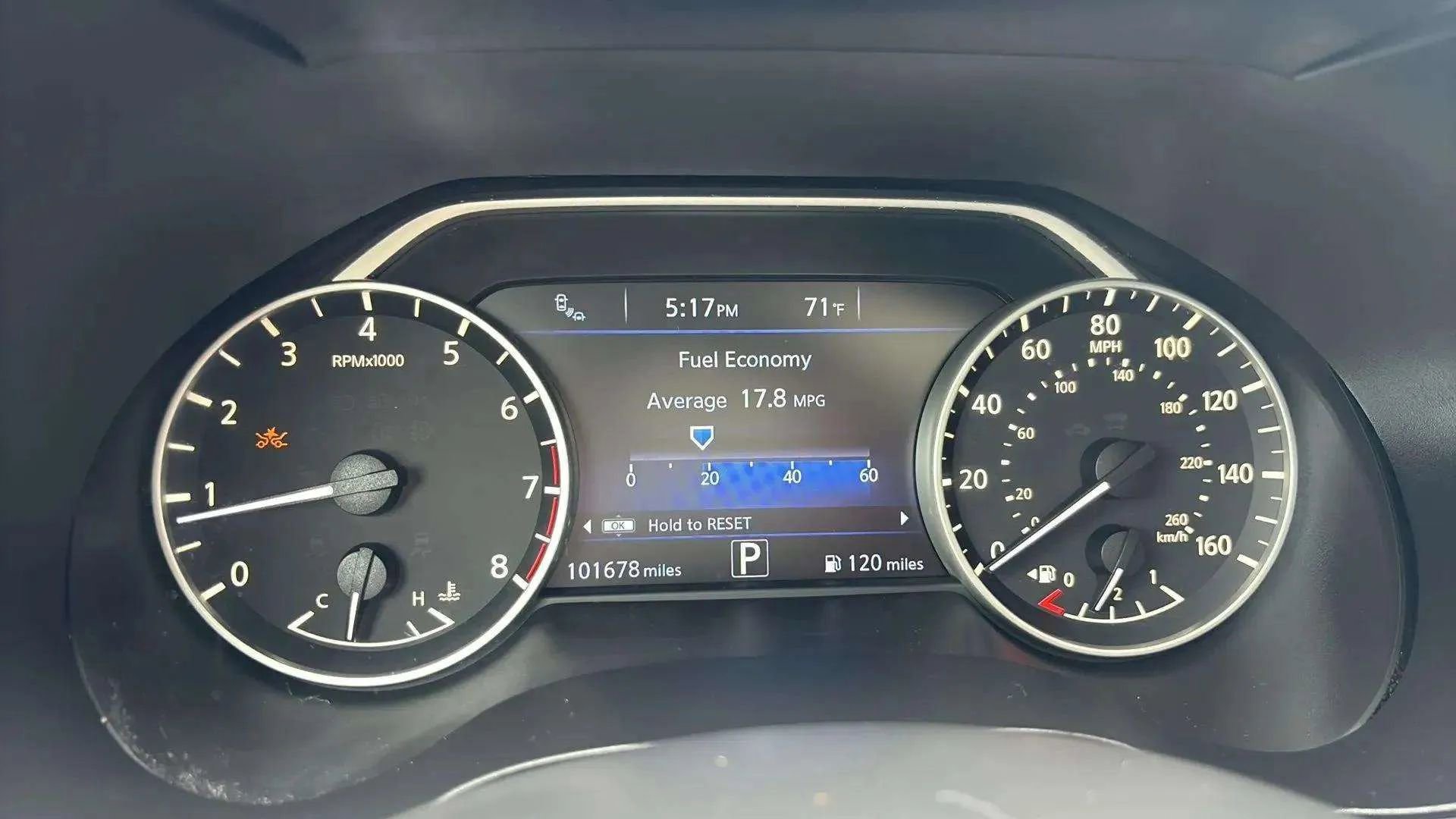 Used 2017 Nissan Maxima Platinum image 43