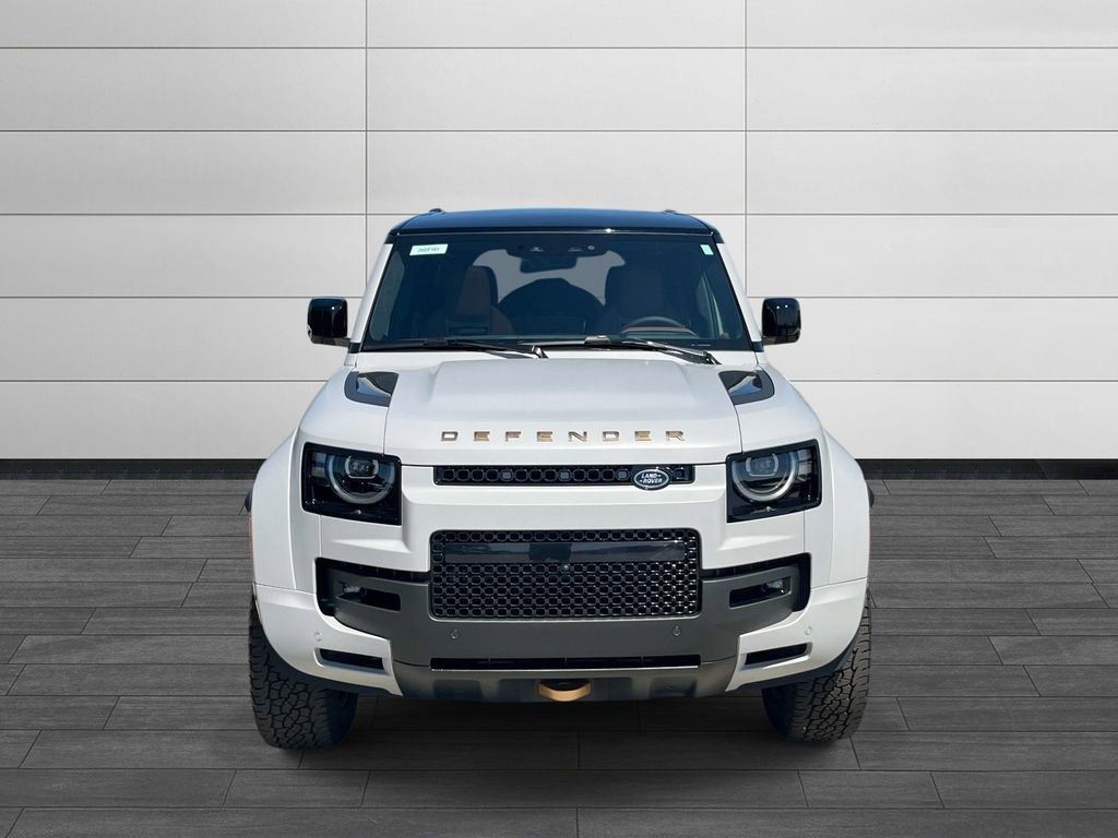 New 2026 Land Rover Defender 110 OCTA AWD/4WD image 8