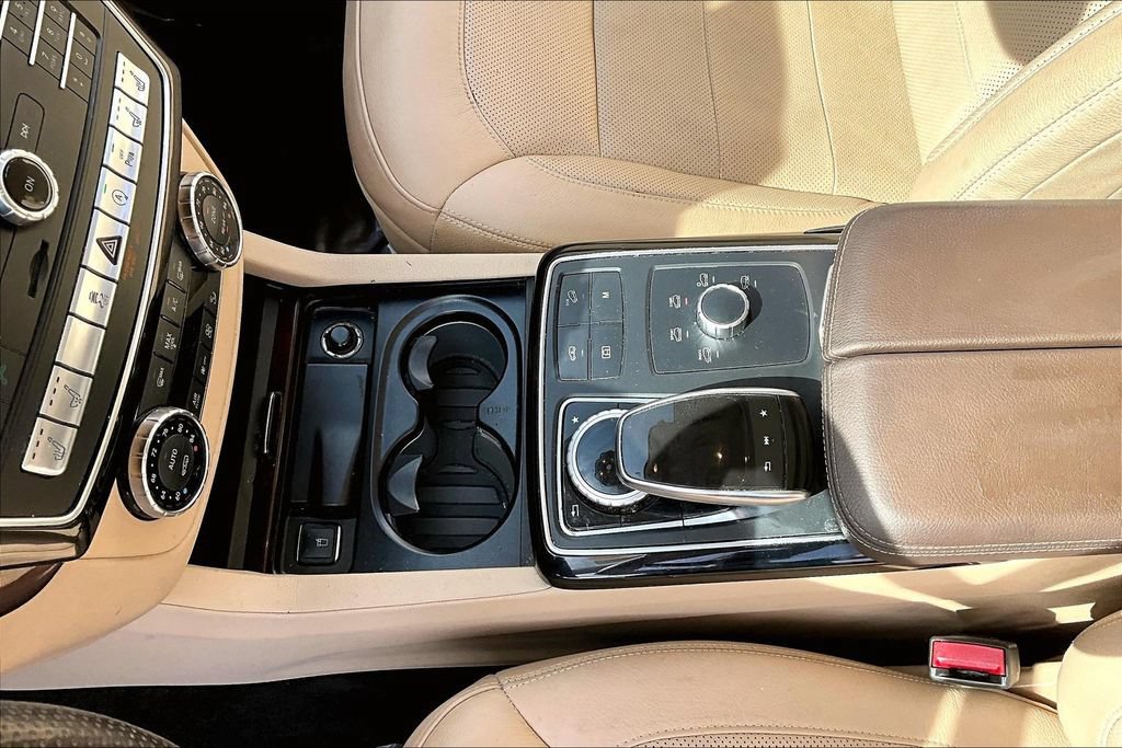 Used 2019 Mercedes-Benz GLS 550 4MATIC image 18