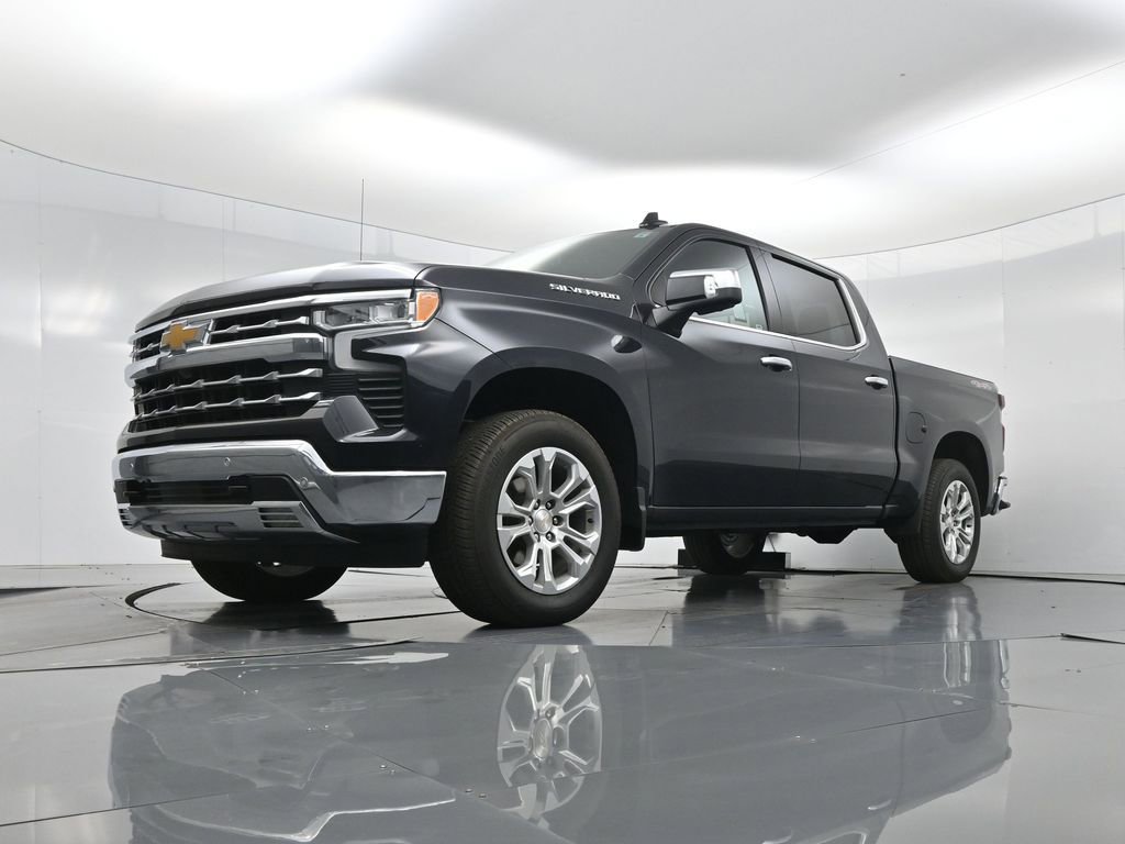 Used 2024 Chevrolet Silverado 1500 LTZ image 42
