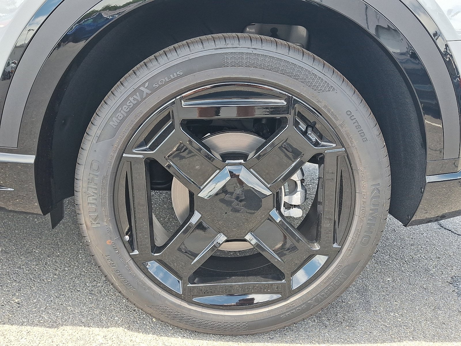 New 2027 Kia Telluride X-Line SX Prestige AWD/4WD image 5