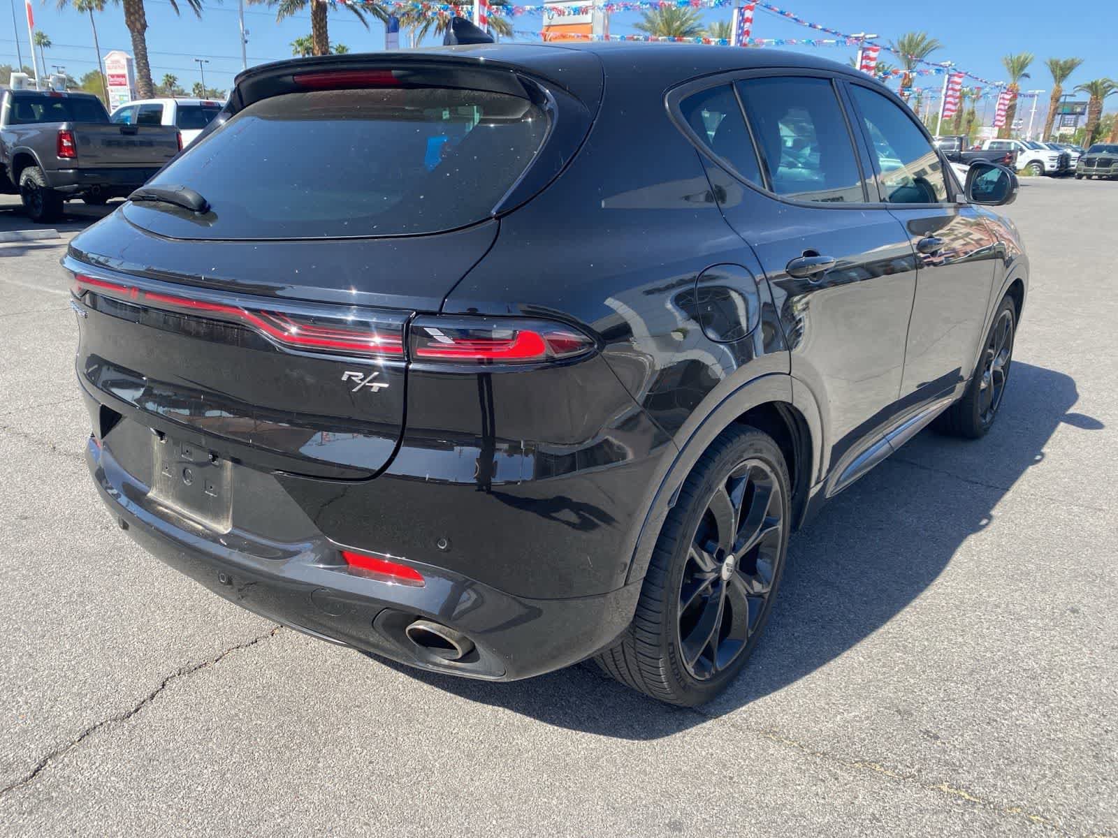 Used 2024 Dodge Hornet R/T Plus w/ Track Pack AWD/4WD image 7