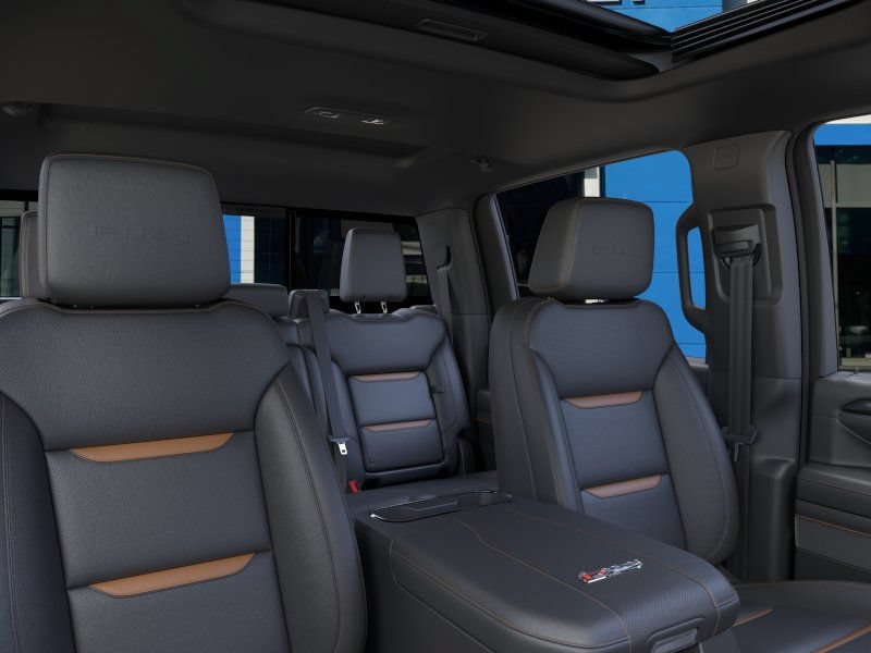 New 2026 GMC Sierra 2500 AT4 w/ AT4 Premium Plus Package AWD/4WD image 24