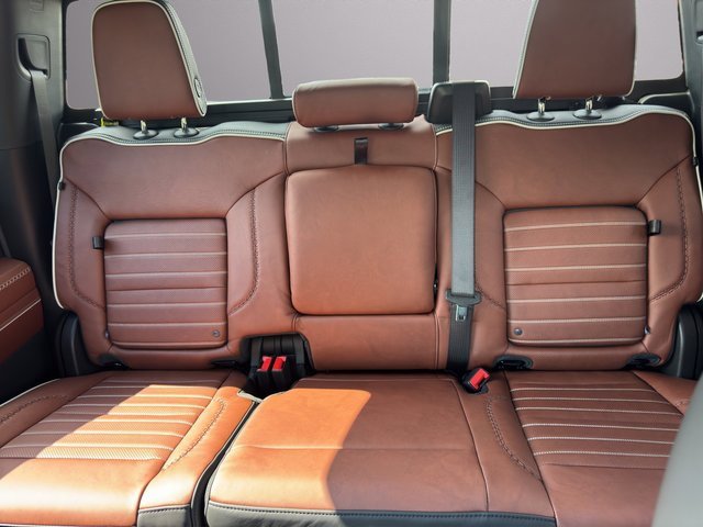 New 2025 GMC Sierra 2500 Denali Ultimate image 23