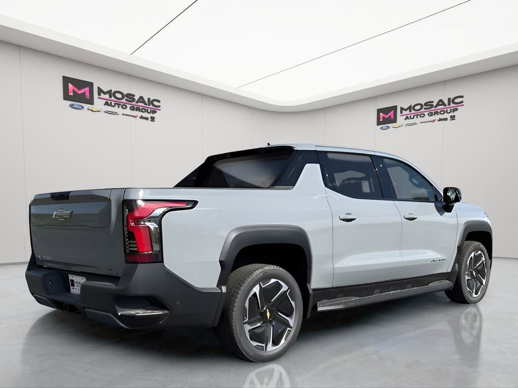 New 2026 Chevrolet Silverado EV LT w/ Premium Package image 3