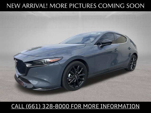 Used 2024 MAZDA MAZDA3 Hatchback w/Premium Plus Pkg