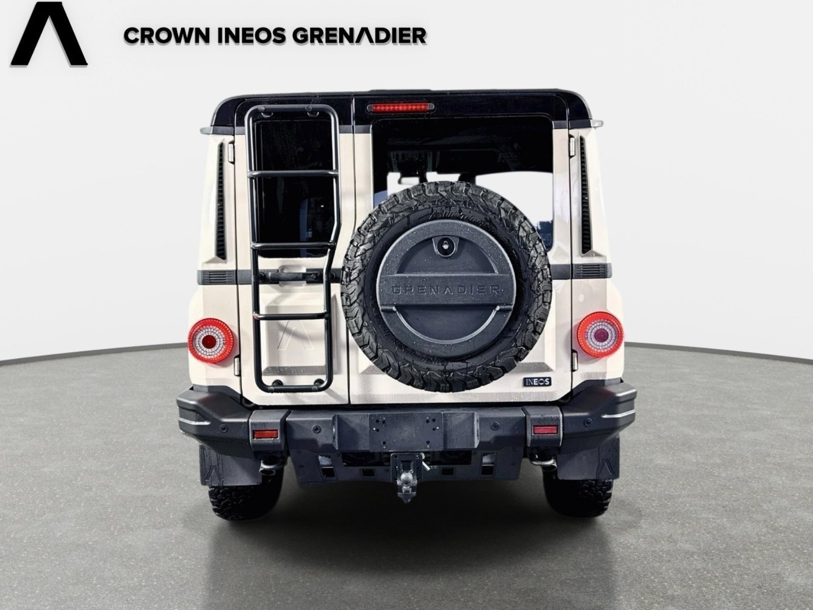 Used 2025 INEOS Grenadier Station Wagon AWD/4WD image 6