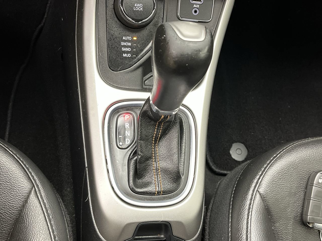 Used 2019 Jeep Compass Latitude AWD/4WD image 22