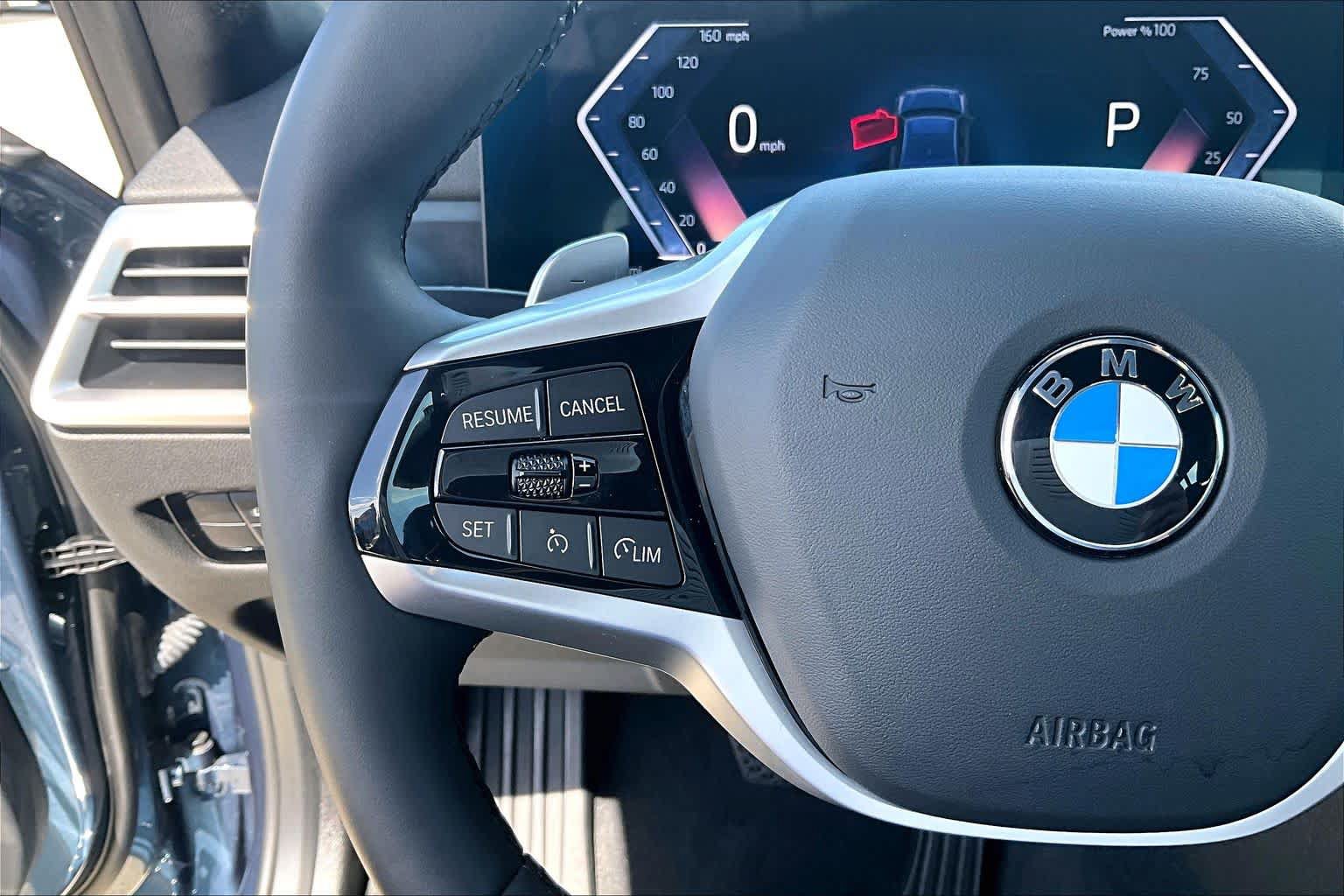 Used 2025 BMW 330i Sedan RWD image 19