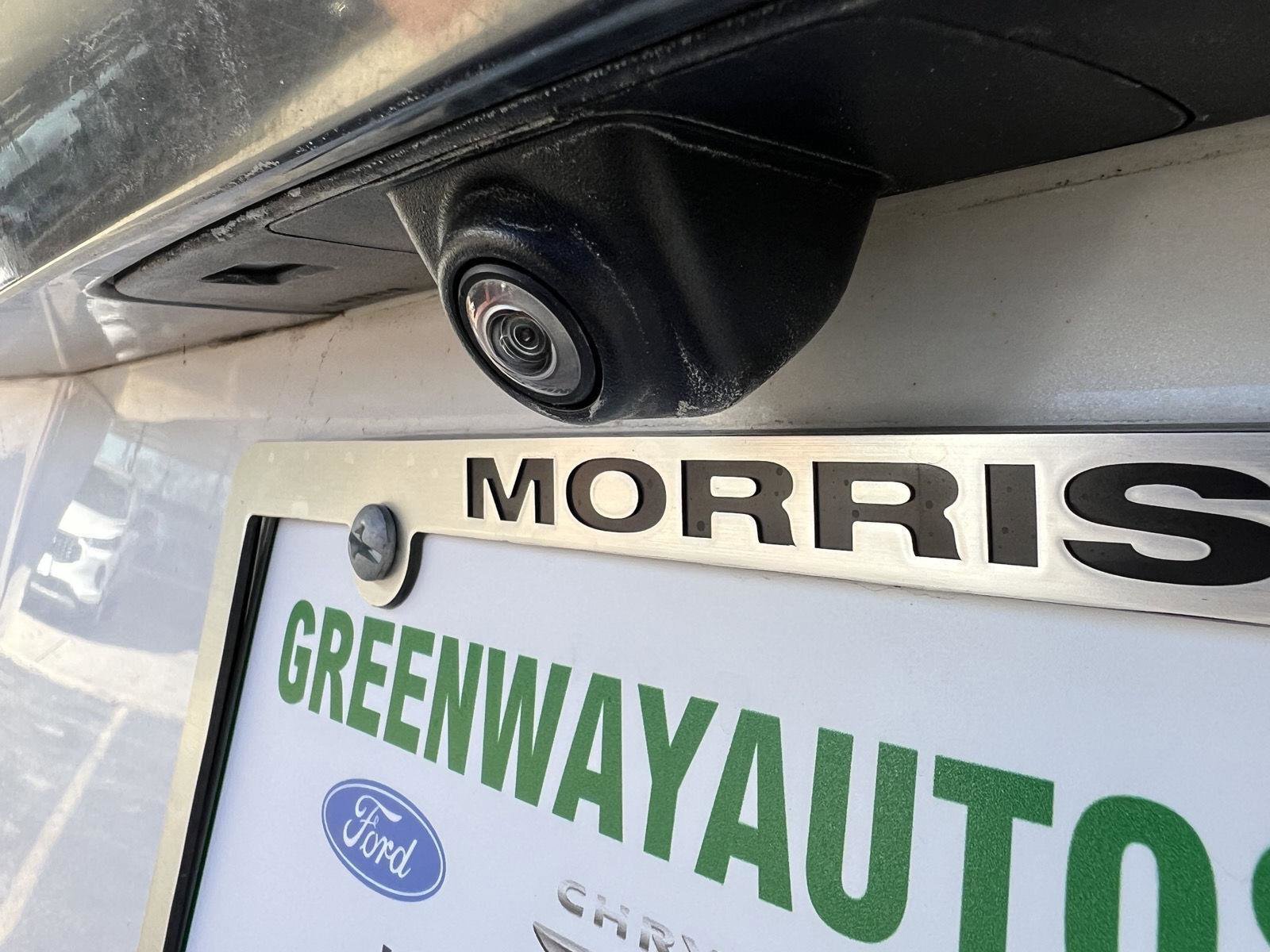 Used 2022 GMC Yukon AT4 image 7