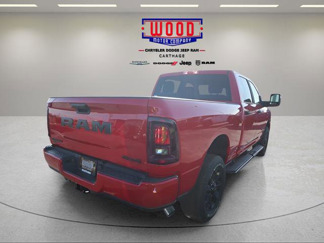 New 2026 RAM 2500 Big Horn image 3
