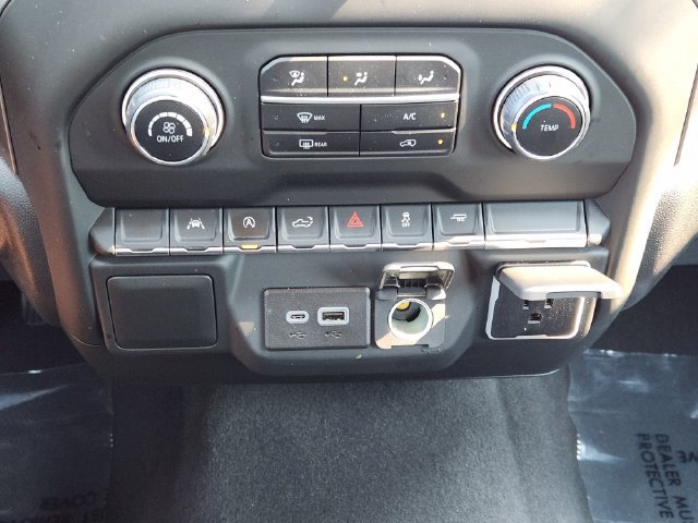Used 2024 Chevrolet Silverado 1500 Custom RWD image 21