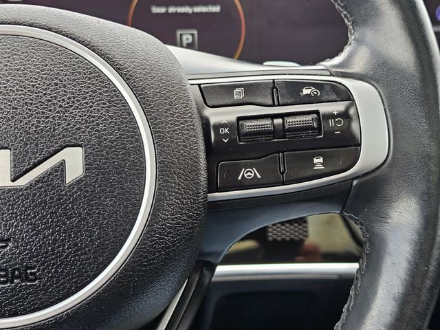 Certified 2023 Kia Sportage SX Prestige image 34