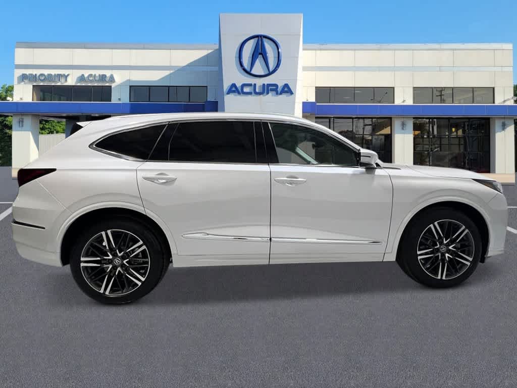 Certified 2026 Acura MDX w/ Advance Package AWD/4WD image 6
