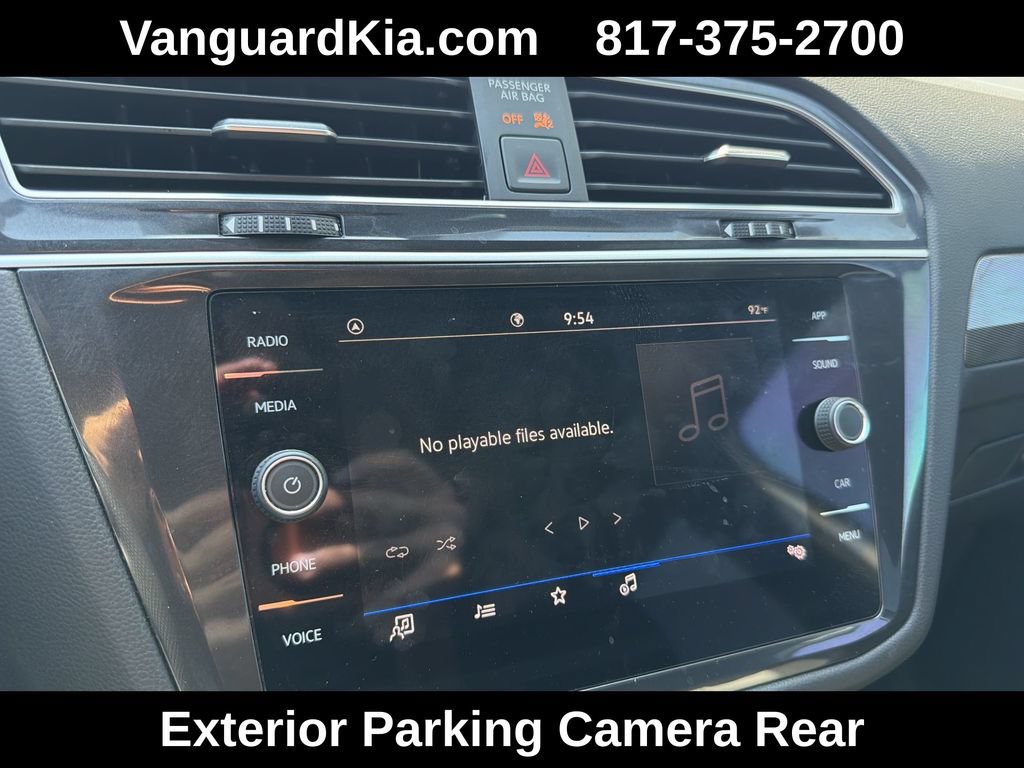 Used 2024 Volkswagen Tiguan SE R-Line w/ MDO Package, Three-Row FWD image 14